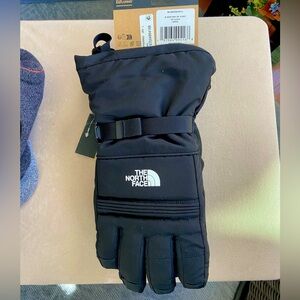 The North Face Men's Montana Ski Glove
Color: TNF Black
Size: L